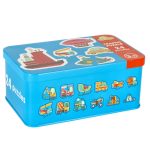 Puzzle v plechovke 24 puzzle