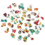 Puzzle v plechovke 24 puzzle – Obrázok 2