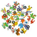 Konzervované puzzle vozidlá 30 puzzle – Obrázok 2