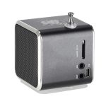 Nabíjateľné prenosné rádio Bluetooth LCD reproduktor TD-V26 – Obrázok 6