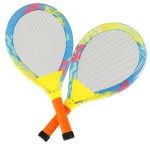 LED svietiace tenisové rakety + šípky – Obrázok 4