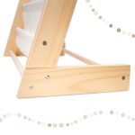 Detský stojan na knihy 79 cm – Obrázok 4