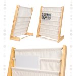 Detský stojan na knihy 79 cm – Obrázok 9