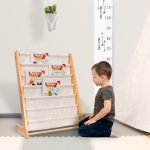 Detský stojan na knihy 79 cm – Obrázok 10