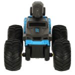 RC auto jazdiace na vode vodotesné modré – Obrázok 4