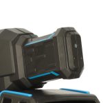 RC auto jazdiace na vode vodotesné modré – Obrázok 9