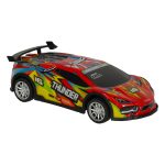 RC športové auto červené – Obrázok 2