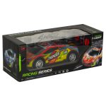 RC športové auto červené – Obrázok 9