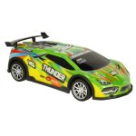 RC športové auto zelené – Obrázok 5