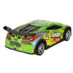 RC športové auto zelené – Obrázok 6