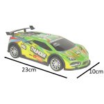 RC športové auto zelené – Obrázok 9