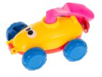 Aerodynamické auto monster balón launcher – Obrázok 3