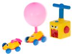 Aerodynamické auto monster balón launcher – Obrázok 6