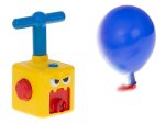 Aerodynamické auto monster balón launcher – Obrázok 7