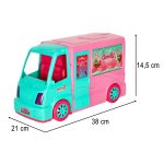 Súprava autíčok pre bábiky Food truck 21 el. – Obrázok 11