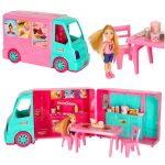 Súprava autíčok pre bábiky Food truck 21 el. – Obrázok 12