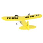 RC lietadlo FX803 Piper 150mah – Obrázok 5