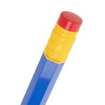 Striekačková vodná pumpa ceruzka 54cm modrá – Obrázok 3