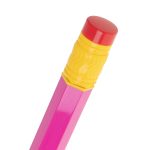 Striekačka s vodnou pumpou, ceruzka 54 cm ružová – Obrázok 2