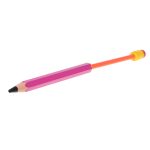 Striekačka s vodnou pumpou, ceruzka 54 cm ružová – Obrázok 5