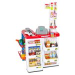 Pokladňa v supermarkete + vozík model 2 – Obrázok 2