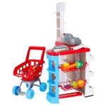Pokladňa v supermarkete + vozík model 2 – Obrázok 5