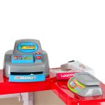 Pokladňa v supermarkete + vozík model 2 – Obrázok 12