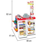 Pokladňa v supermarkete + vozík model 2 – Obrázok 13