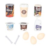 Pokladňa v supermarkete + vozík na mince – Obrázok 7