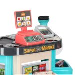 Pokladňa v supermarkete + vozík na mince – Obrázok 13