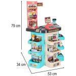 Pokladňa v supermarkete + vozík na mince – Obrázok 15