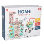 Pokladňa v supermarkete + vozík na mince – Obrázok 16