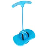 Detský svetrík pogo balance modrý – Obrázok 5