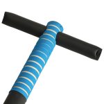 Nastaviteľná skákacia tyč pogo modrá – Obrázok 7