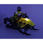 RC snežný skúter na diaľkové ovládanie Revolt TRAIL BLAZER červený – Obrázok 6
