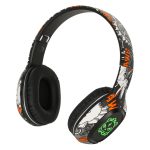 Bezdrôtové slúchadlá do uší Bluetooth Gaming Sport čierne – Obrázok 4