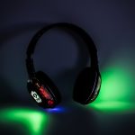 Bezdrôtové slúchadlá do uší Bluetooth Gaming Sport čierne – Obrázok 10