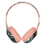 Bezdrôtové slúchadlá do uší Bluetooth Gaming Sport pink – Obrázok 6