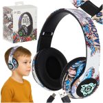 Bezdrôtové slúchadlá do uší Bluetooth RGB Gaming Sport 150mAh