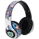 Bezdrôtové slúchadlá do uší Bluetooth RGB Gaming Sport 150mAh – Obrázok 3