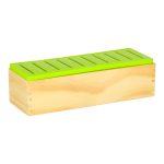 Drevený triedič puzzle zodpovedajúce obrázky – Obrázok 2