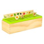 Drevený triedič puzzle zodpovedajúce obrázky – Obrázok 7