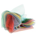 Sorter tkanivá box zmyslové montessori plyšové čísla písmená – Obrázok 8