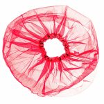Tylle tutu sukňa kostým červená – Obrázok 5