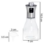 Rozprašovač oleja 200 ml – Obrázok 4
