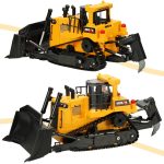 Buldozér RC H-Toys 1554 2,4 GHz 1:16 – Obrázok 2