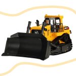 Buldozér RC H-Toys 1554 2,4 GHz 1:16 – Obrázok 3