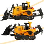 Buldozér RC H-Toys 1554 2,4 GHz 1:16 – Obrázok 4