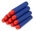 NERF kompatibilné vystreľovacie šípy 10ks 7,2cm – Obrázok 2
