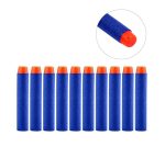 NERF kompatibilné vystreľovacie šípy 10ks 7,2cm – Obrázok 3